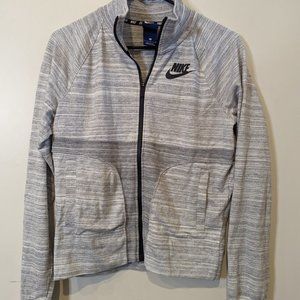 Nike Womens Zip up